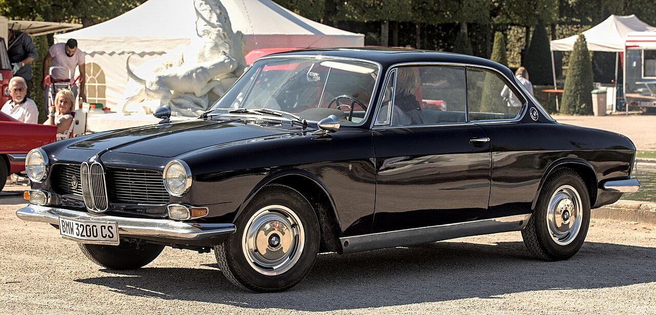 BMW 3200 Купе