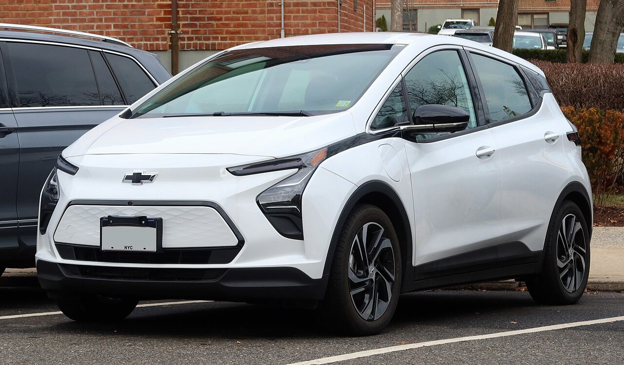Chevrolet Bolt Хэтчбек (5 дв.)