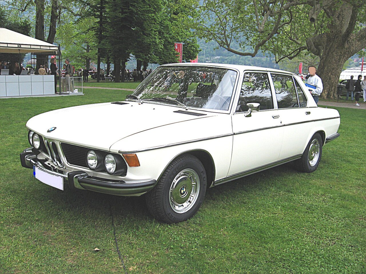 BMW E3 Седан