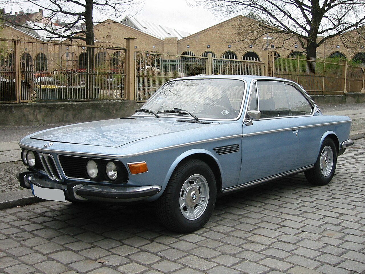 BMW E9 Купе