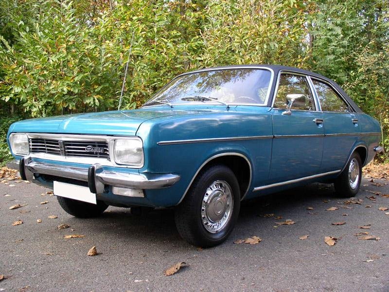 Chrysler 180 Седан