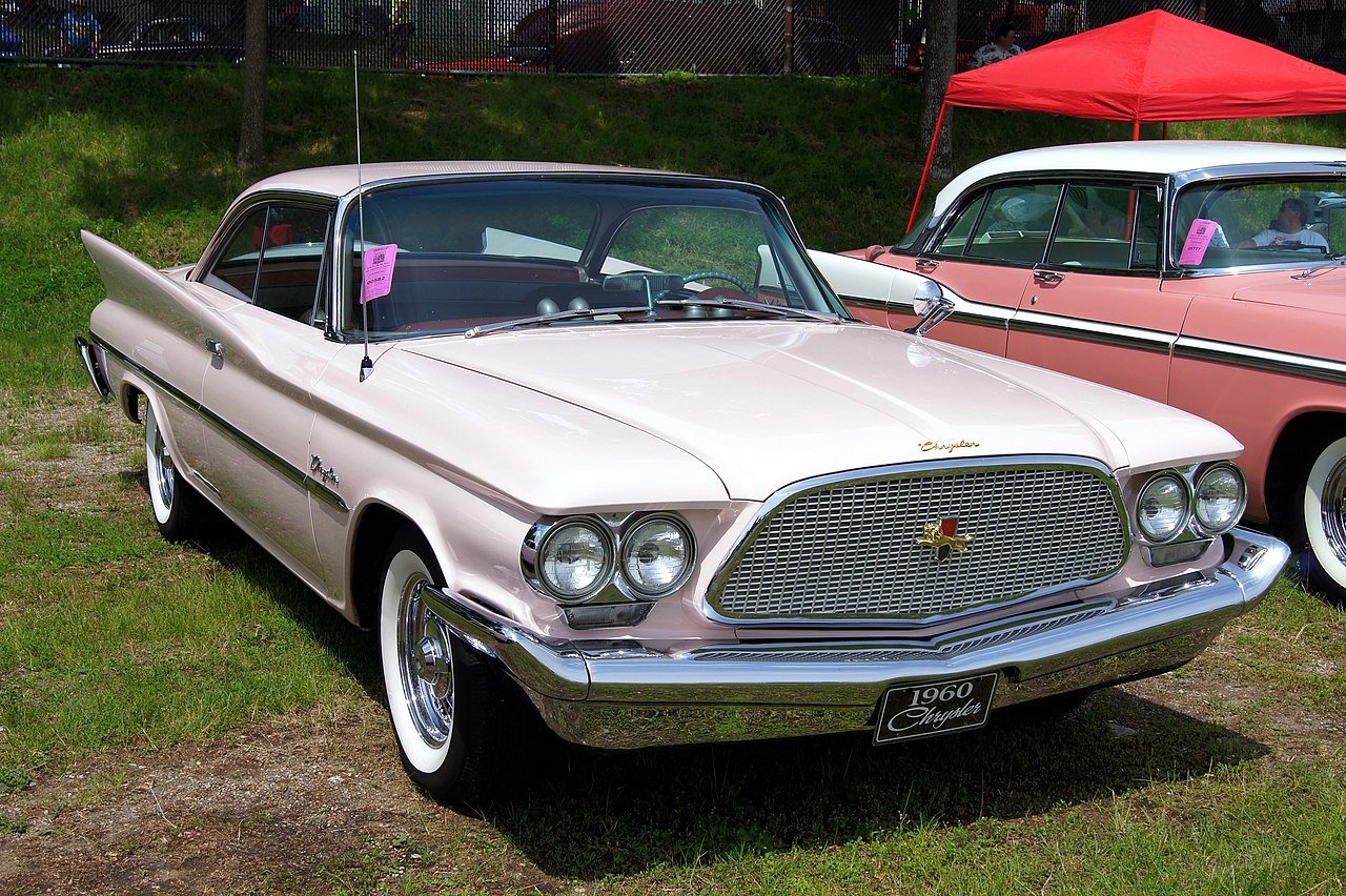 Chrysler Windsor Седан