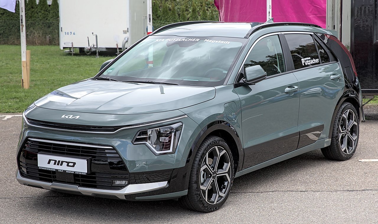 KIA Niro Внедорожник (5 дв.)