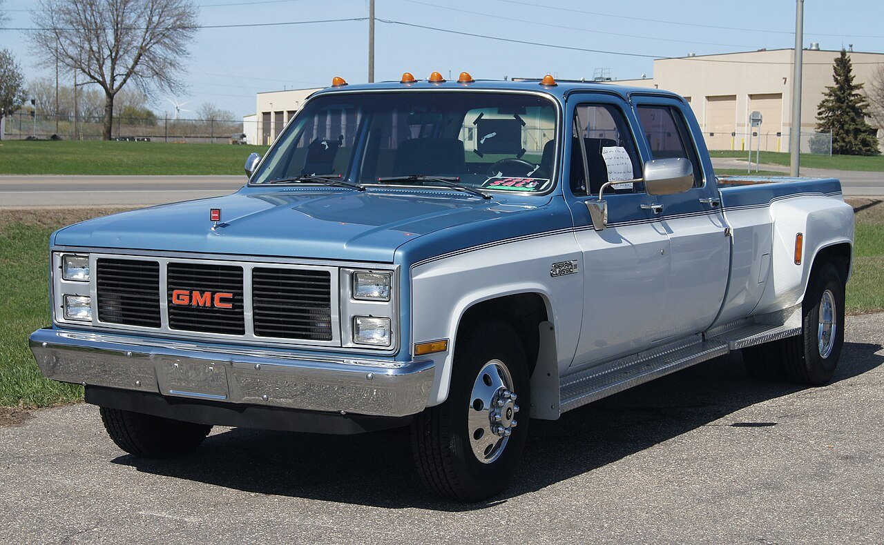 Chevrolet C/K Пикап (2 дв.)