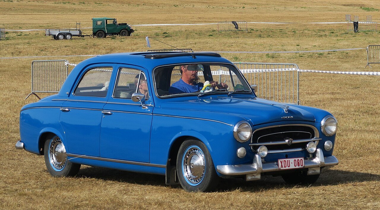 Peugeot 403 Универсал (5 дв.)