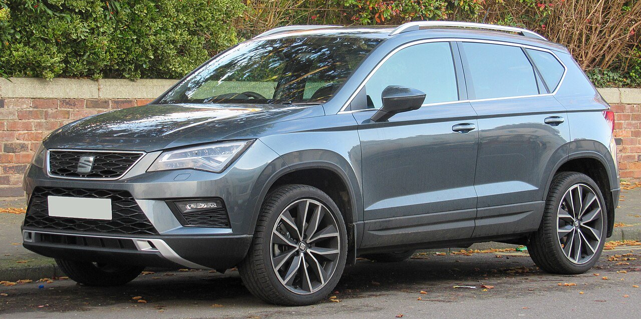 SEAT Ateca Внедорожник (5 дв.)