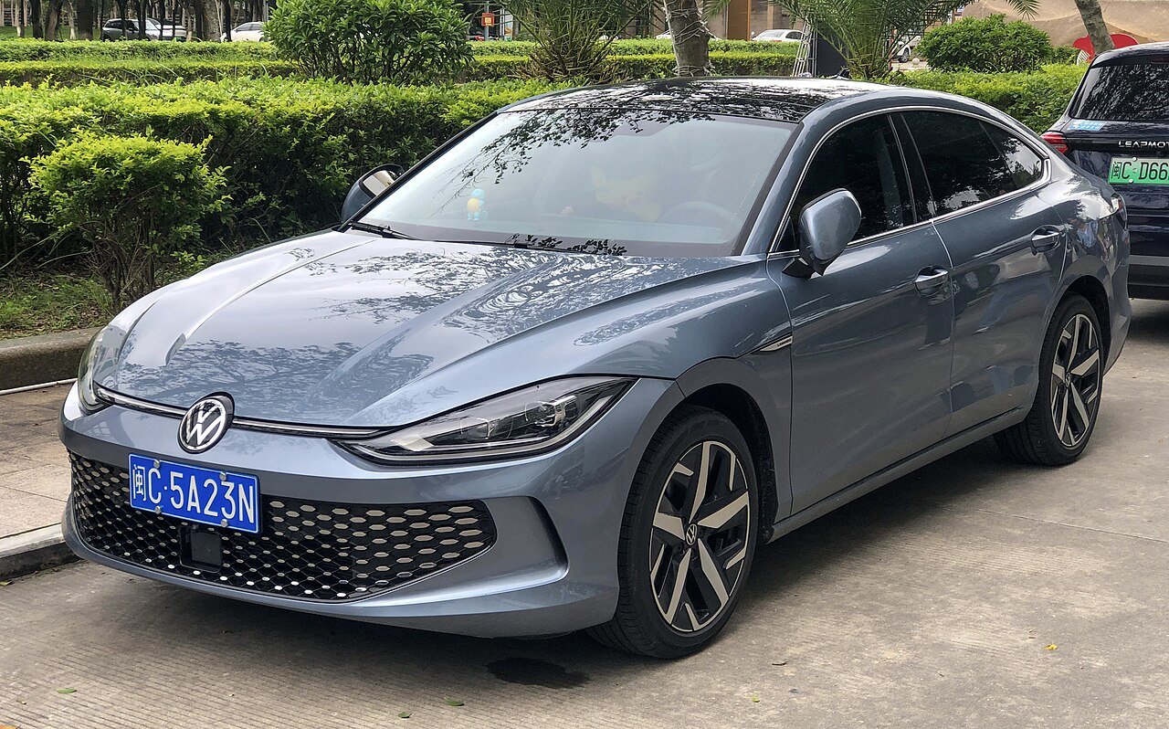 Volkswagen Lamando GTS Седан
