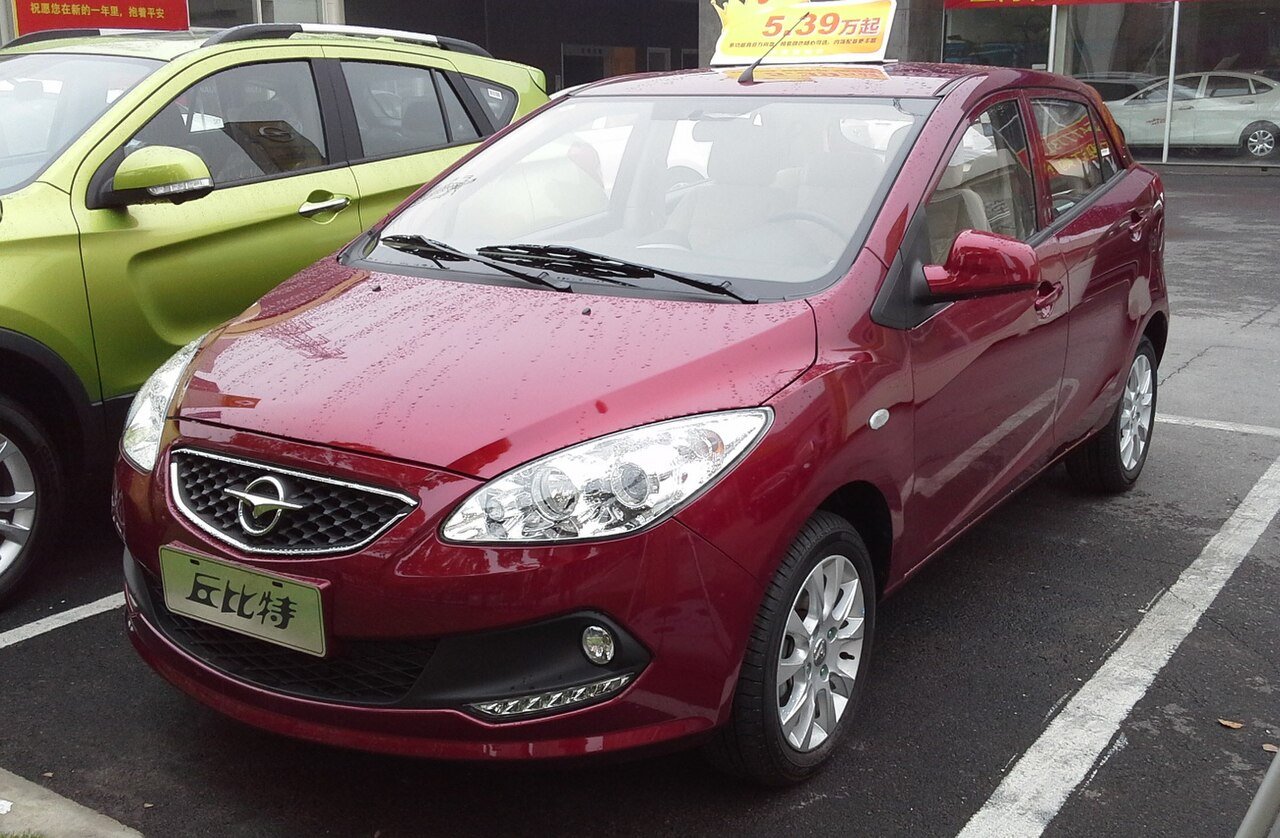 Haima 2 Хэтчбек (5 дв.)