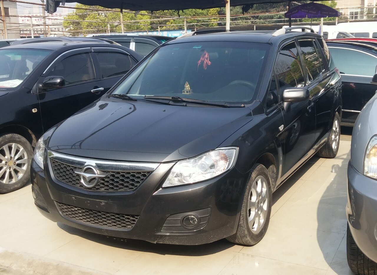 Haima Freema Минивэн