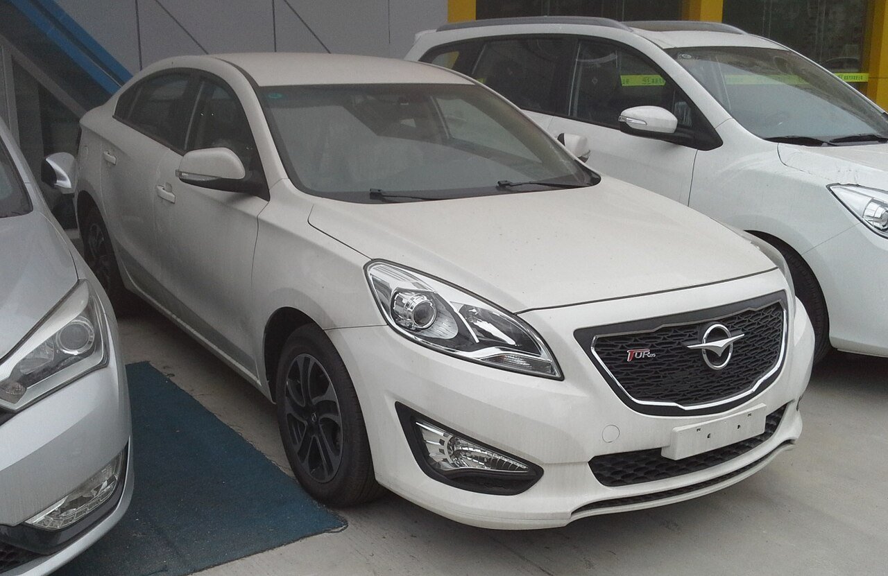 Haima Family Седан
