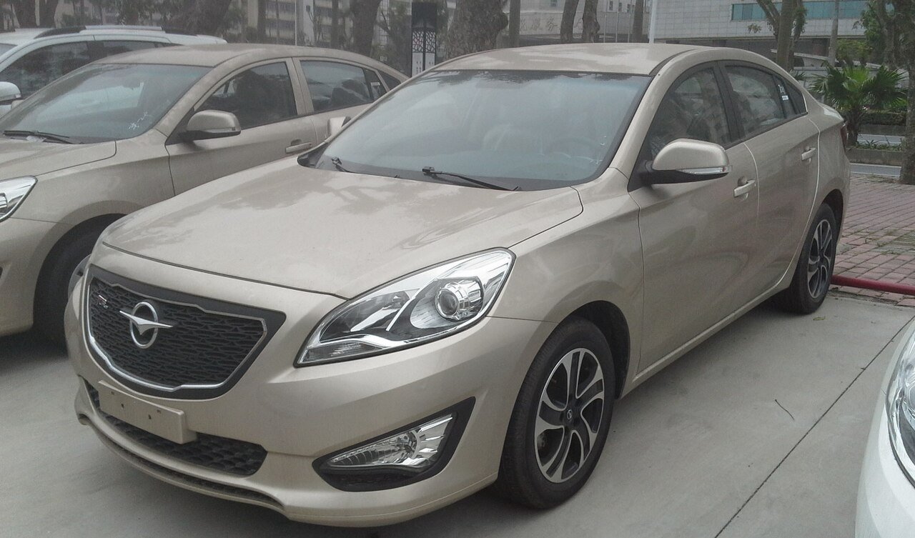 Haima Family Седан