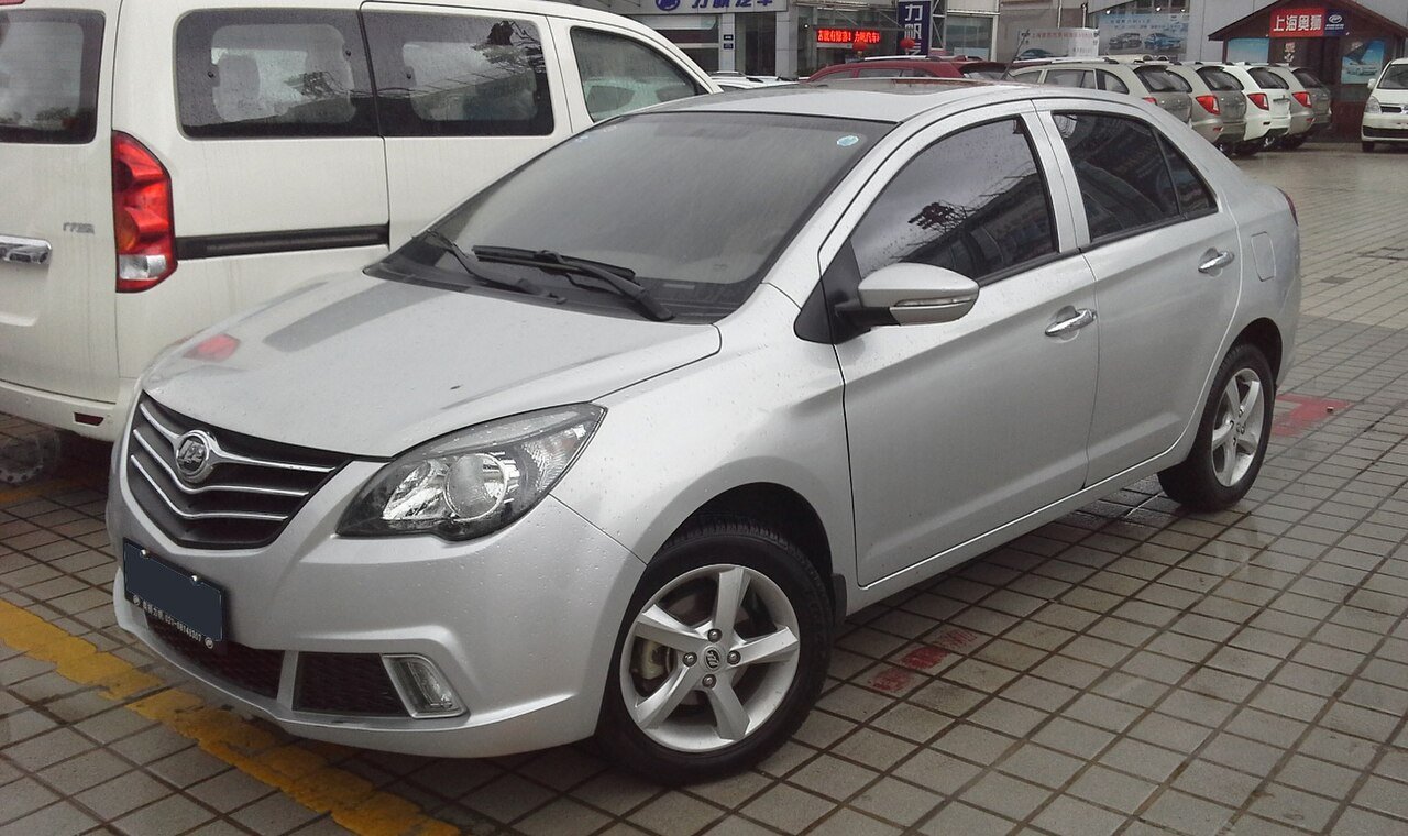 LIFAN 530 Седан