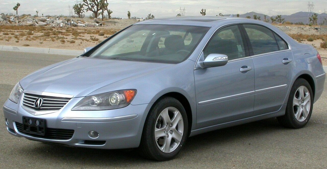 Acura RL Седан
