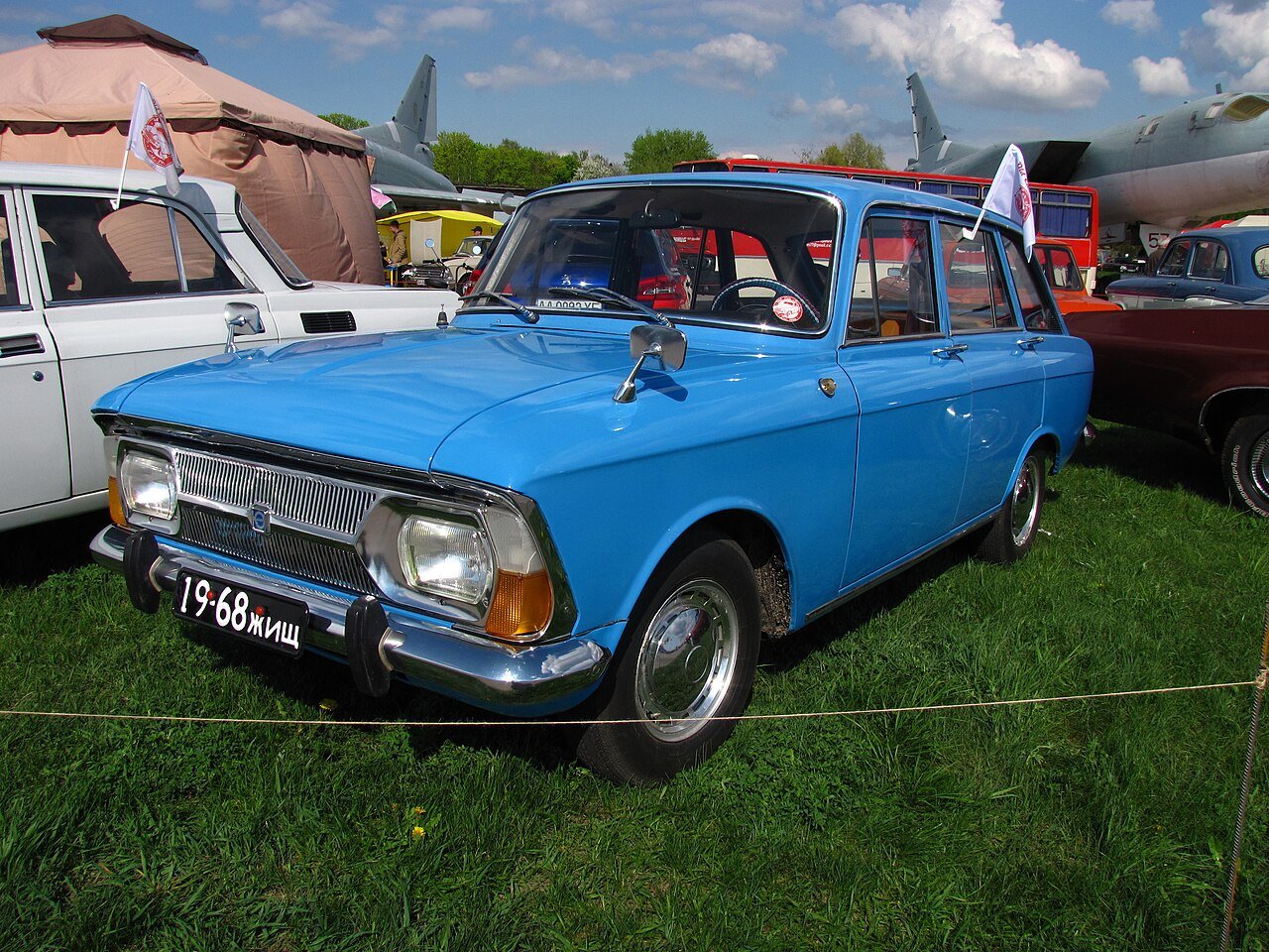 ИЖ 2125 Хэтчбек (5 дв.)