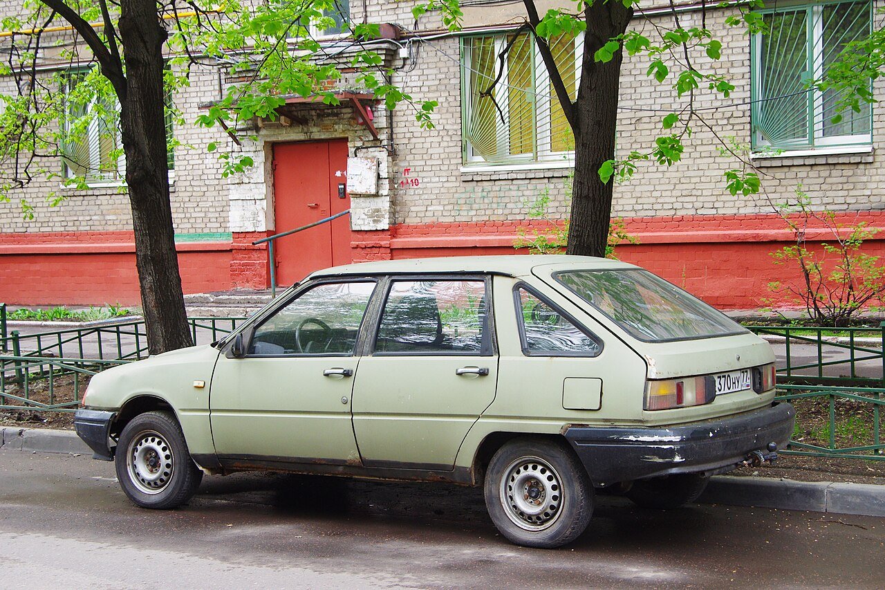 ИЖ 2126 Хэтчбек (5 дв.)