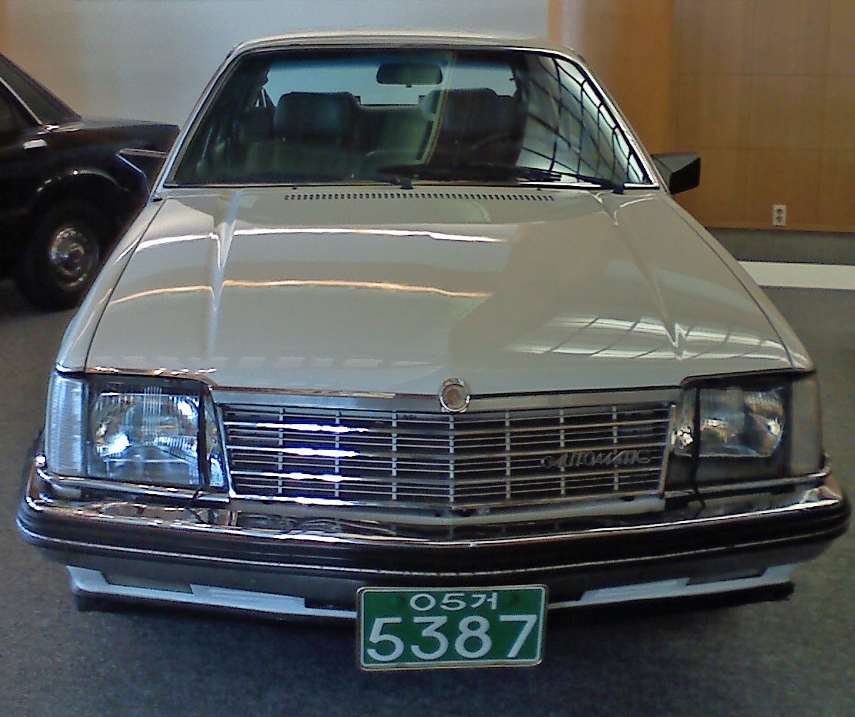 Daewoo Royale Седан