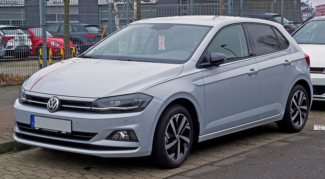 Volkswagen Polo Хэтчбек (3 дв.)