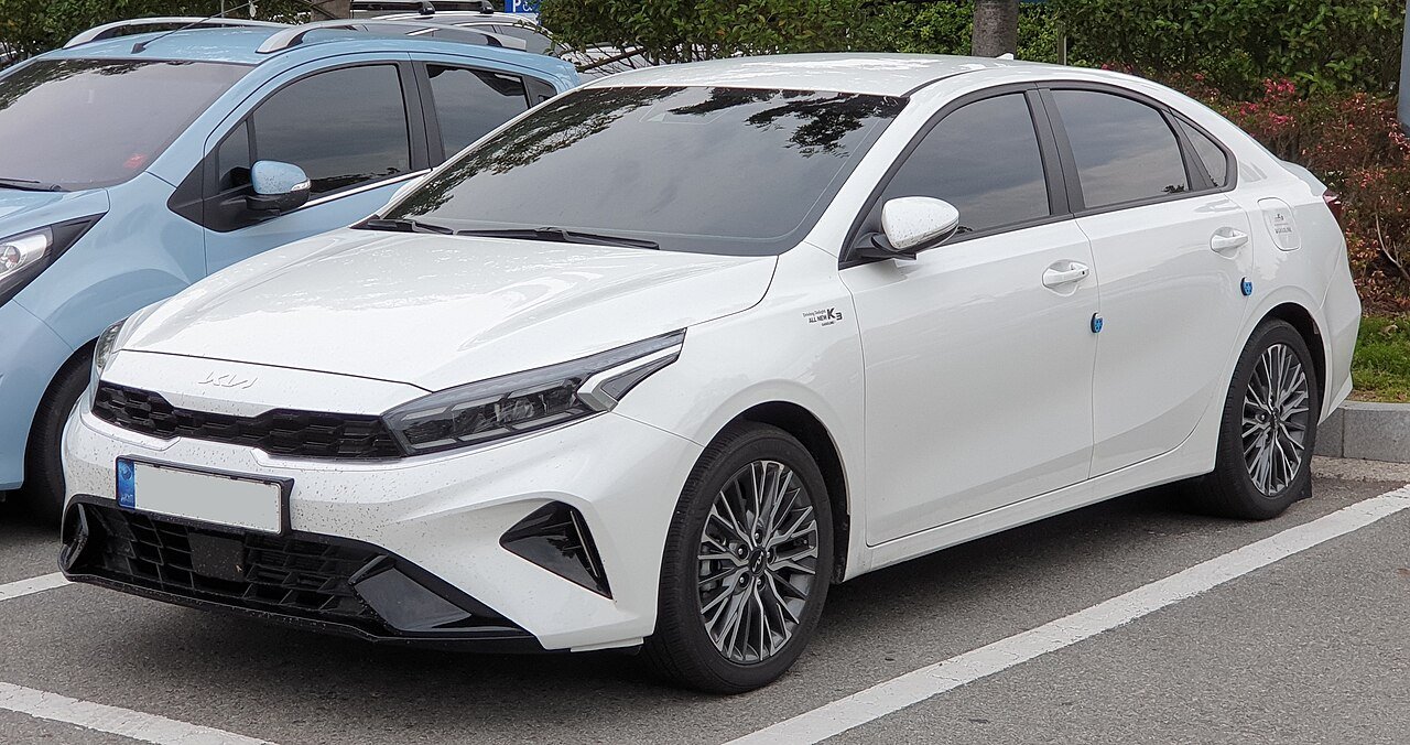KIA Forte Седан