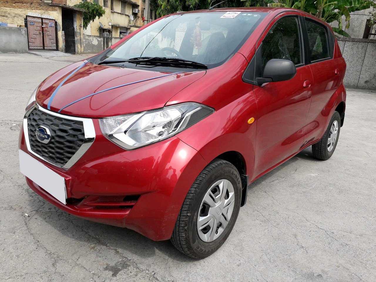 Datsun redi-GO Хэтчбек (5 дв.)