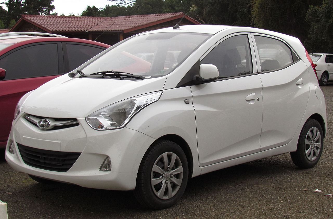 Hyundai Eon Хэтчбек (5 дв.)