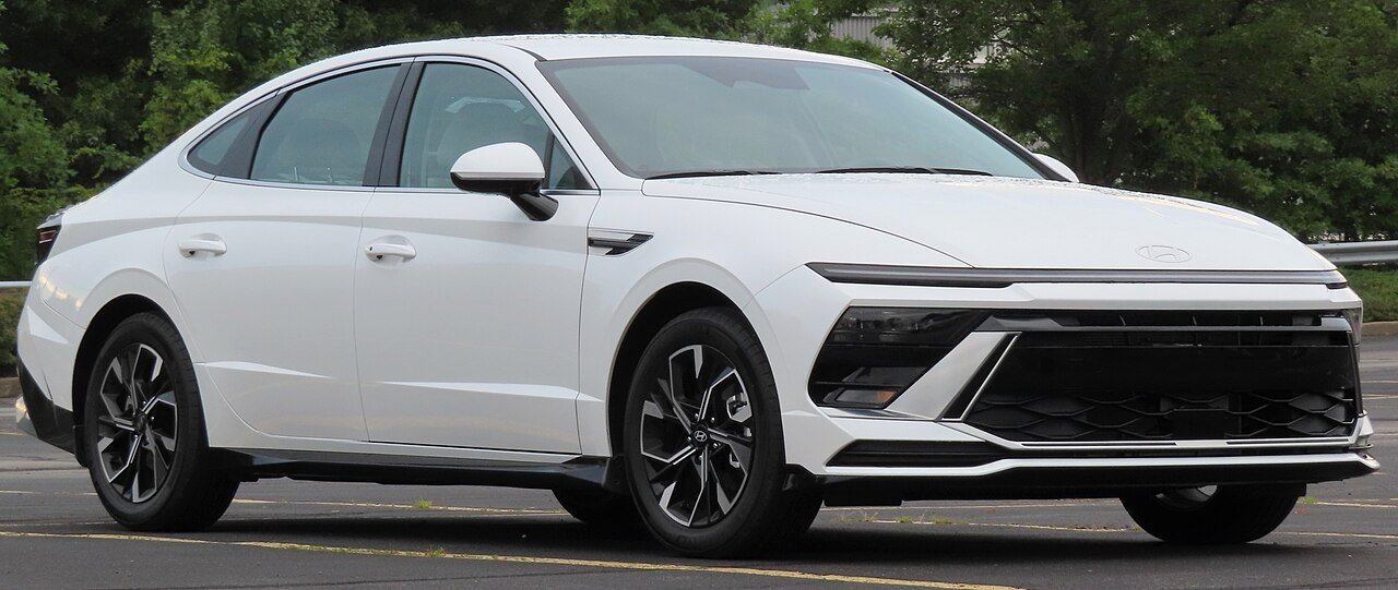 Hyundai Sonata Седан
