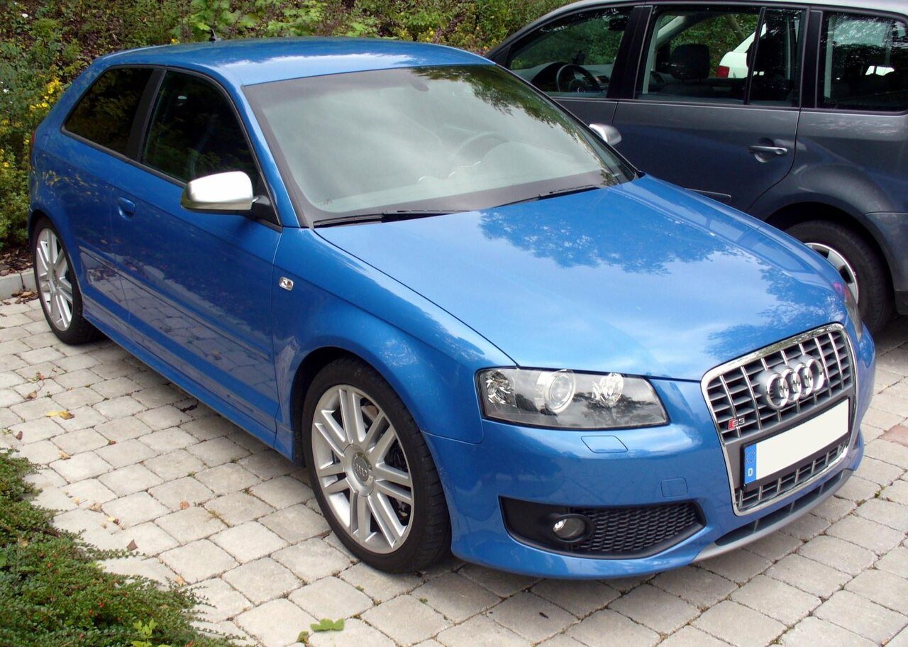 Audi S3 Хэтчбек (5 дв.)