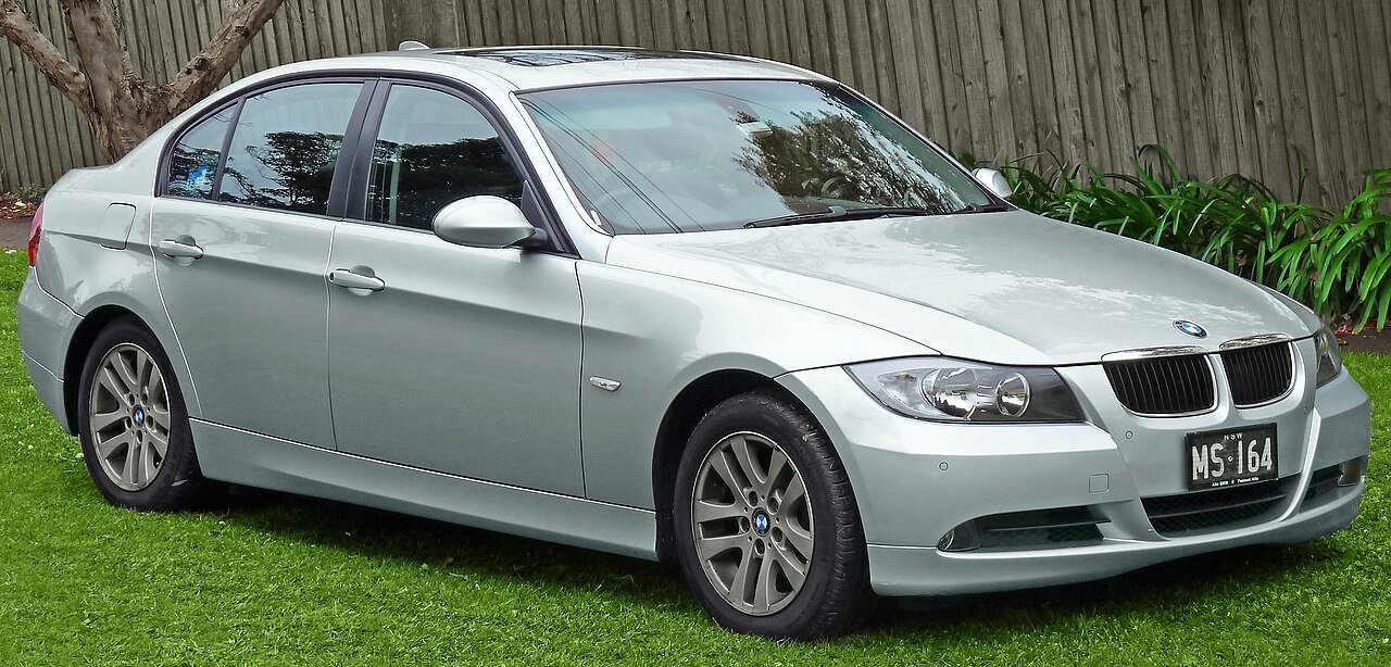 BMW M3 Седан