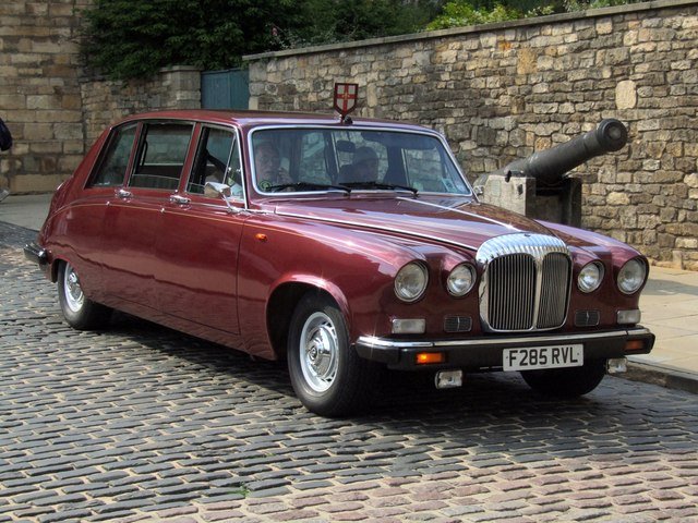 Daimler DS420 Лимузин