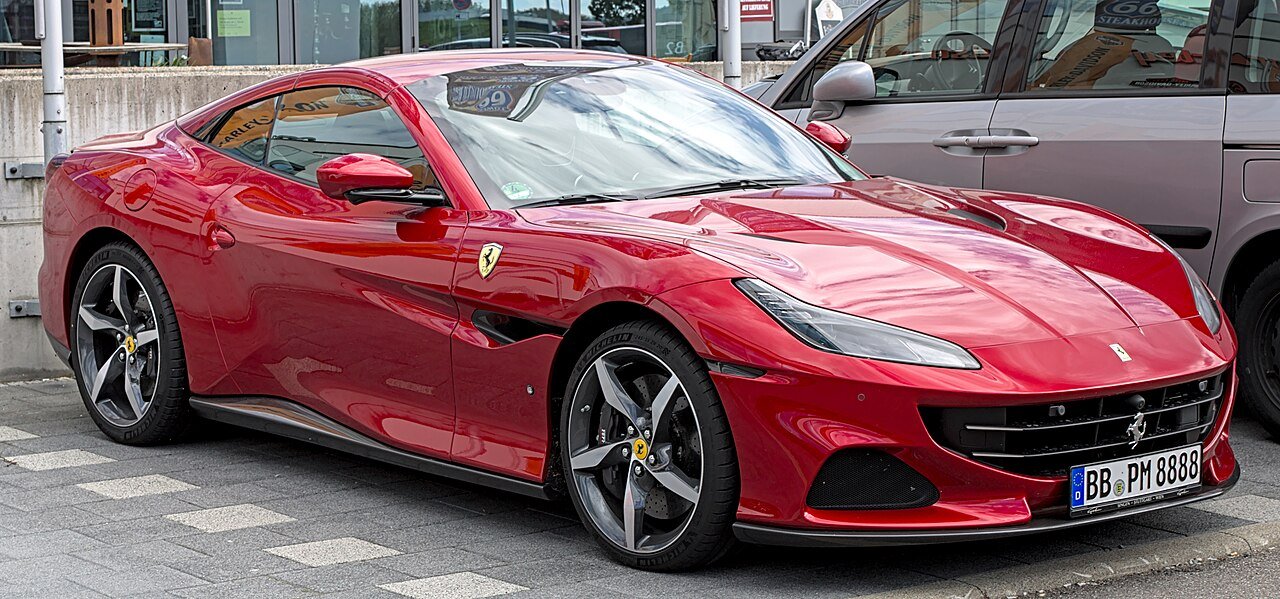 Ferrari California Кабриолет
