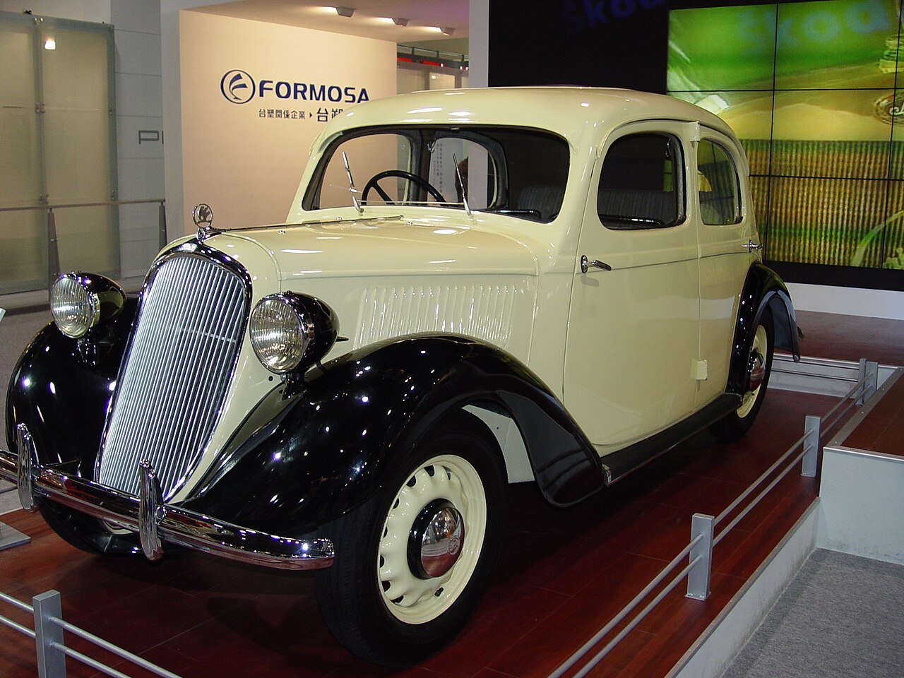Skoda Rapid Седан