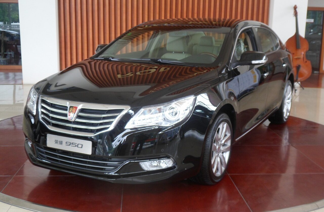Roewe 950 Седан
