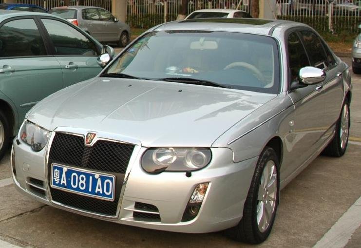 Roewe 750 Седан