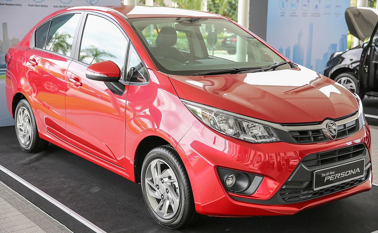 Proton Gen-2 Седан