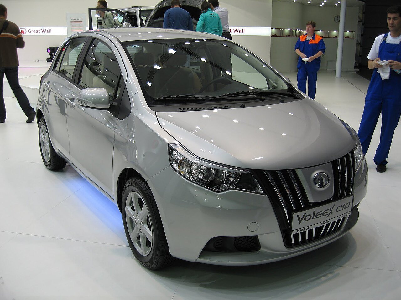 Great Wall Voleex C50 Седан