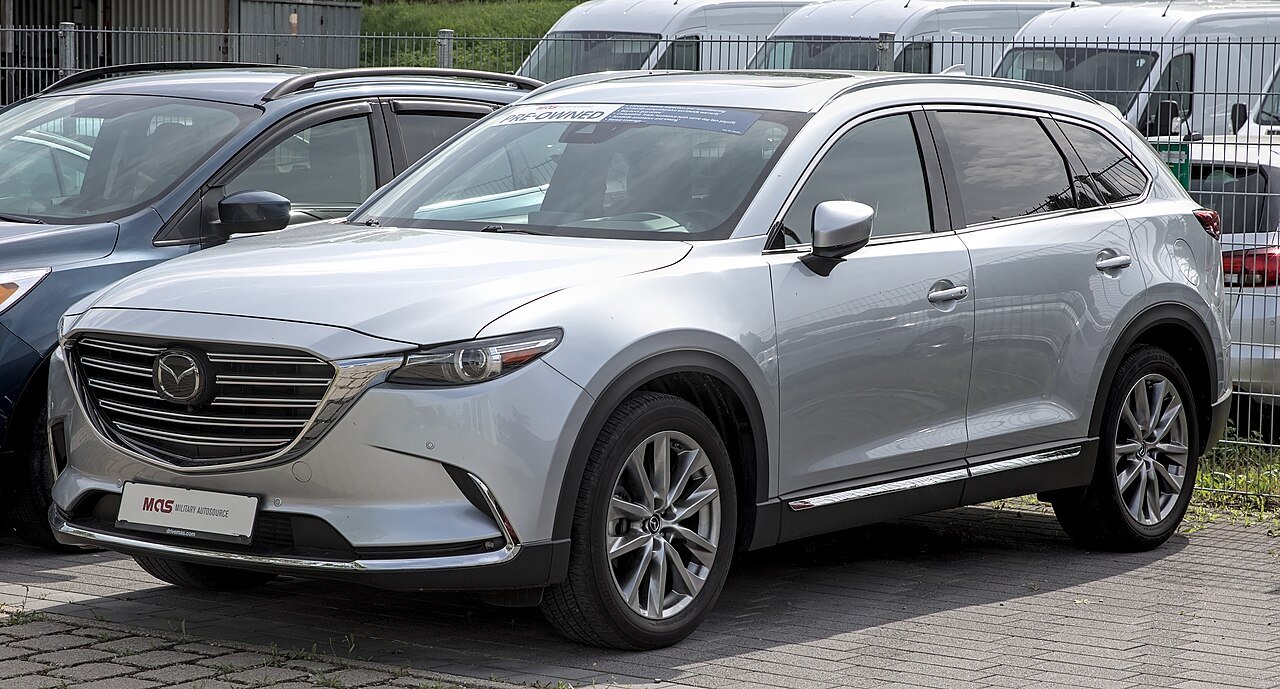 Mazda CX-9 Внедорожник (5 дв.)