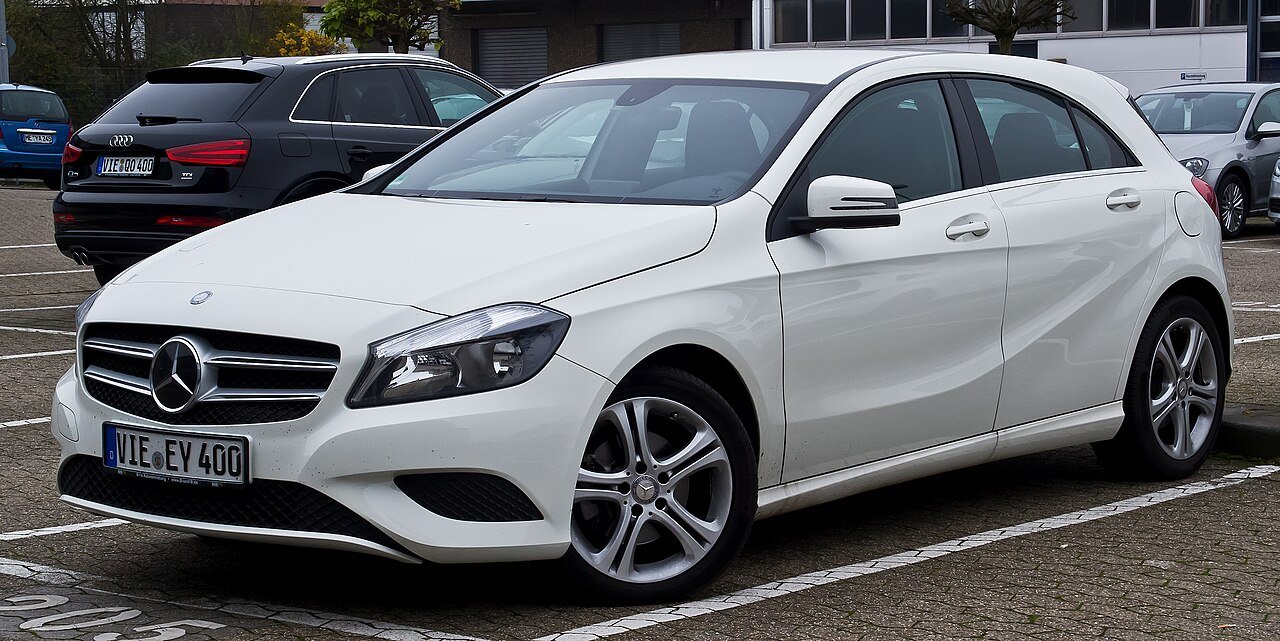 Mercedes A-Class Хэтчбек (5 дв.)