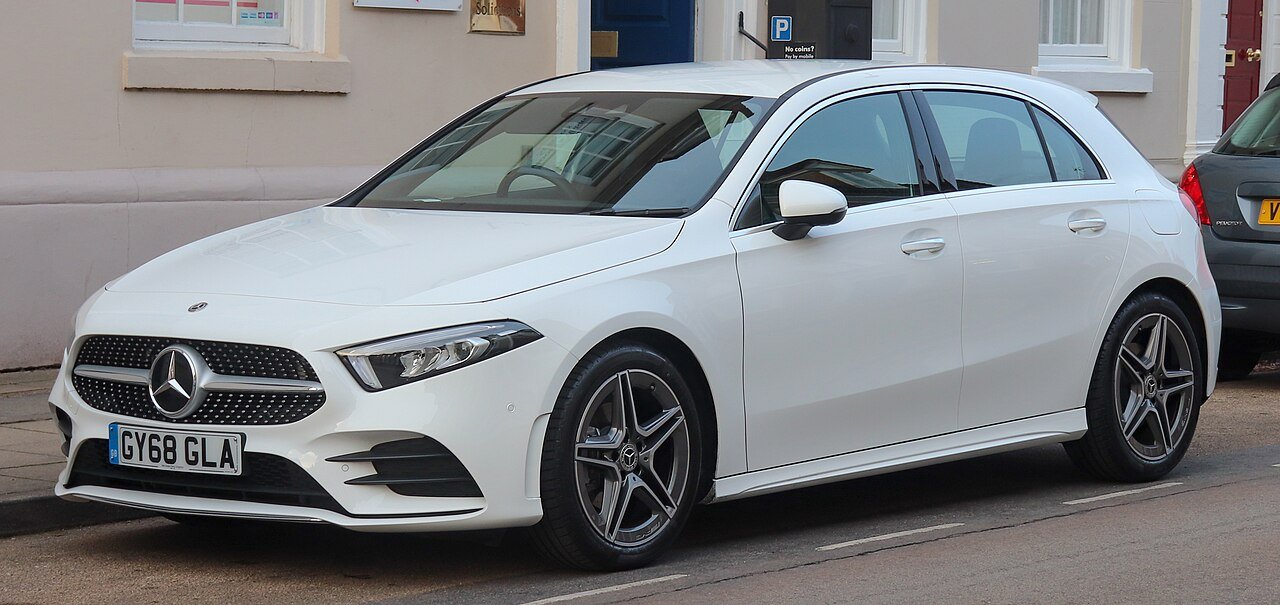 Mercedes A-Class Хэтчбек (5 дв.)
