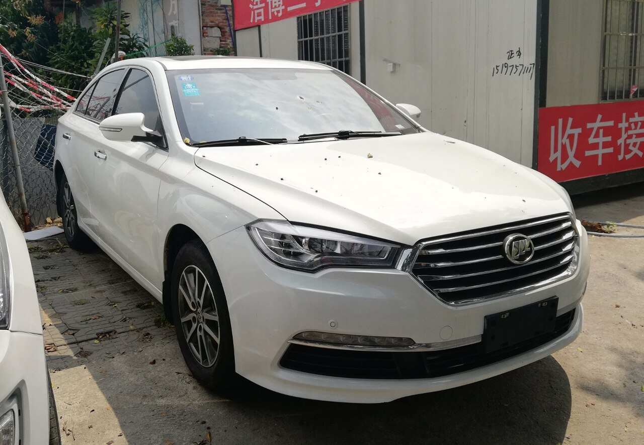 LIFAN 820 Седан (4 дв.)