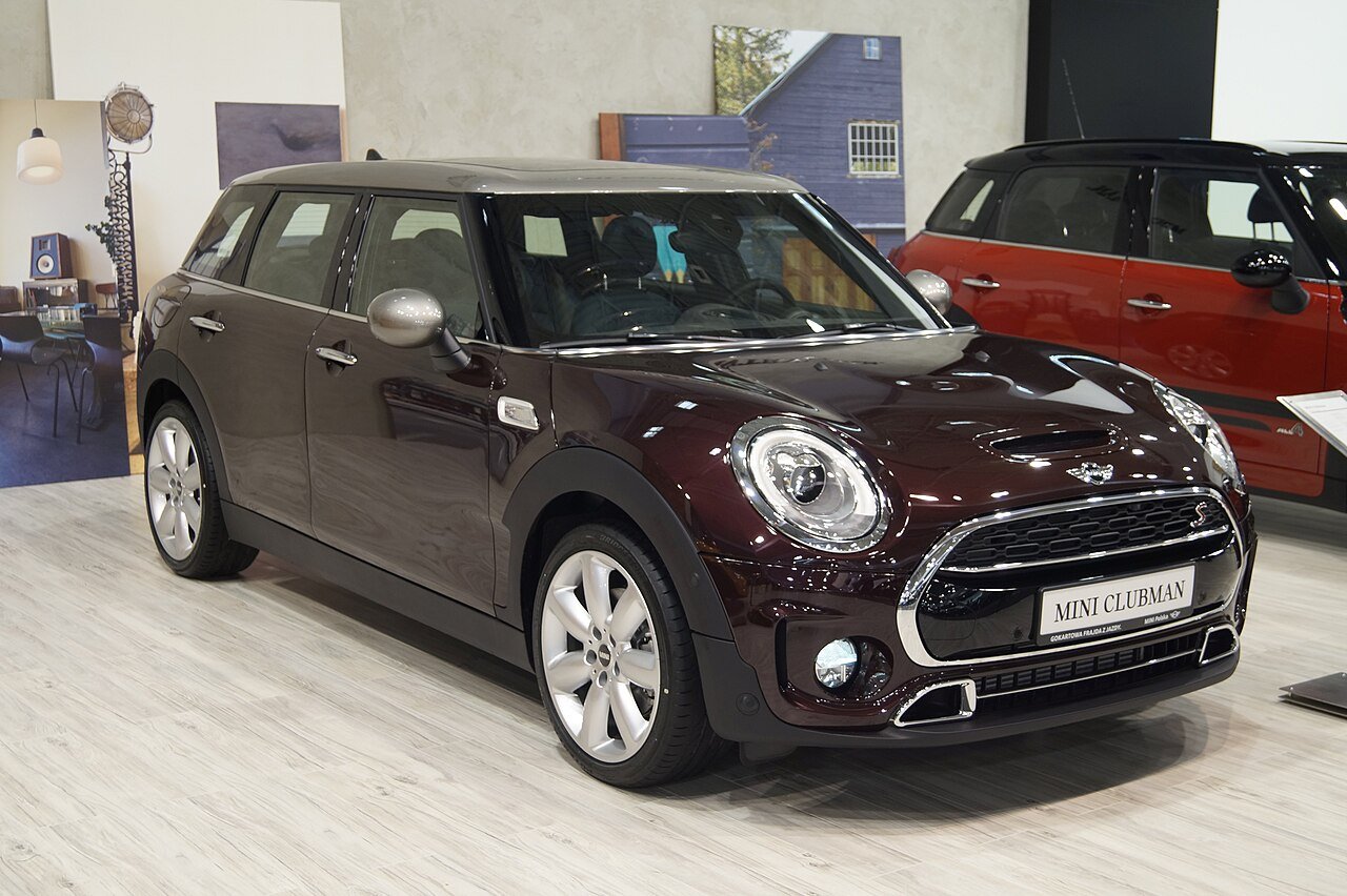 Mini Clubman Универсал (5 дв.)