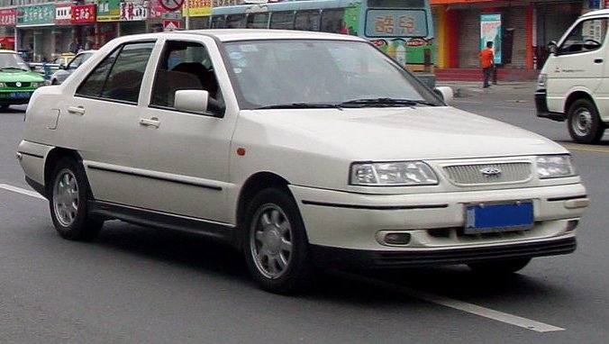 Chery Windcloud Лифтбек (5 дв.)
