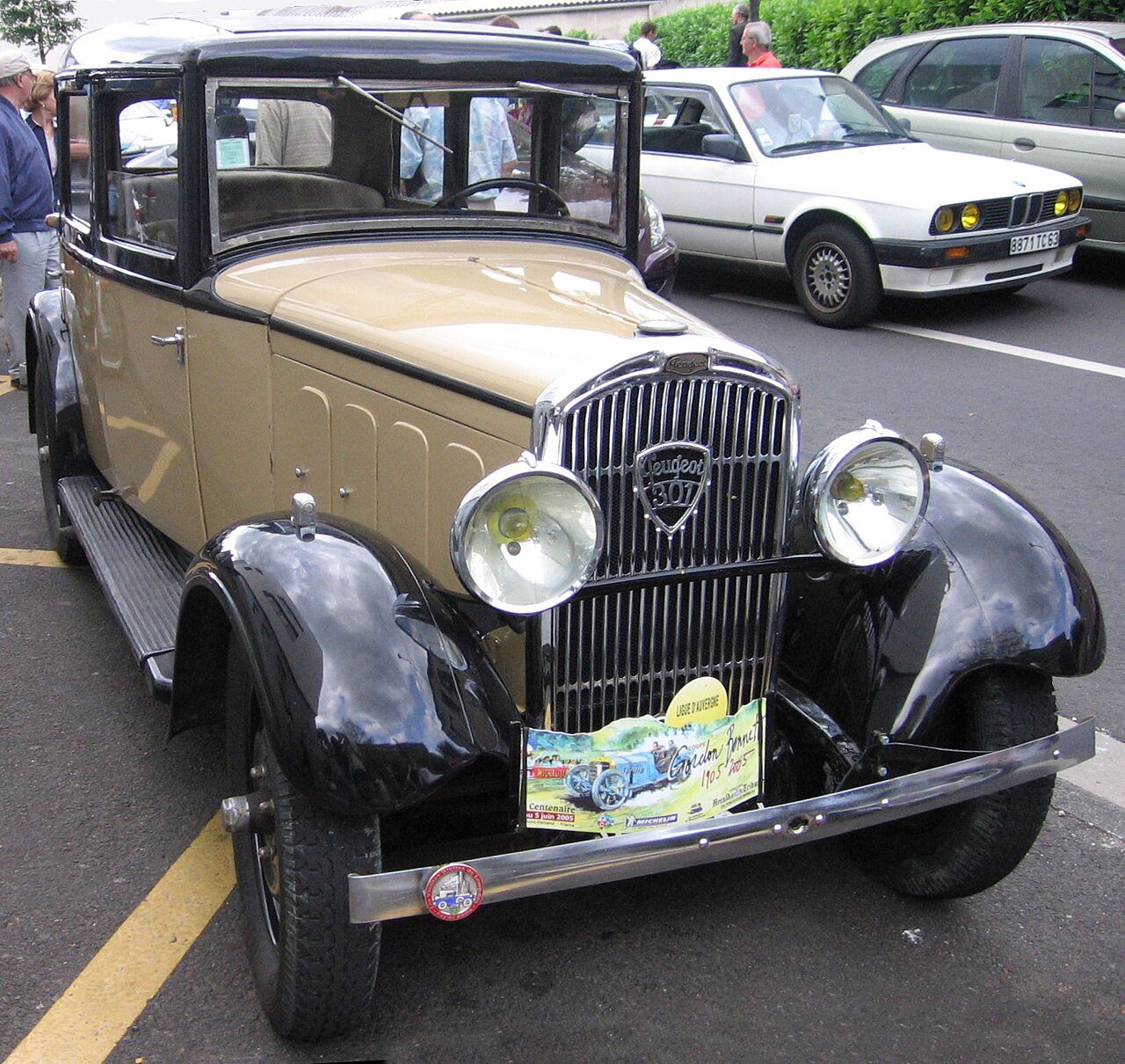 Peugeot 301 Седан