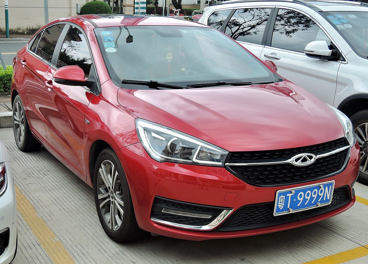 Chery Arrizo M7 Универсал (5 дв.)