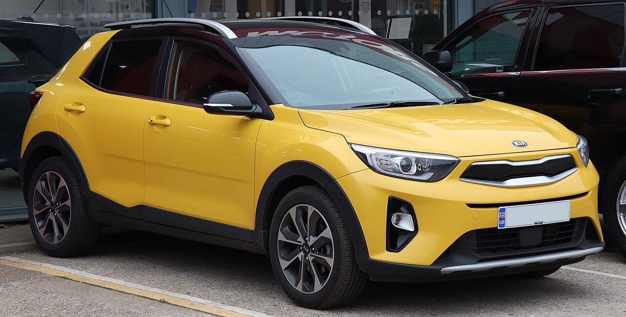 KIA Stonic Внедорожник (5 дв.)