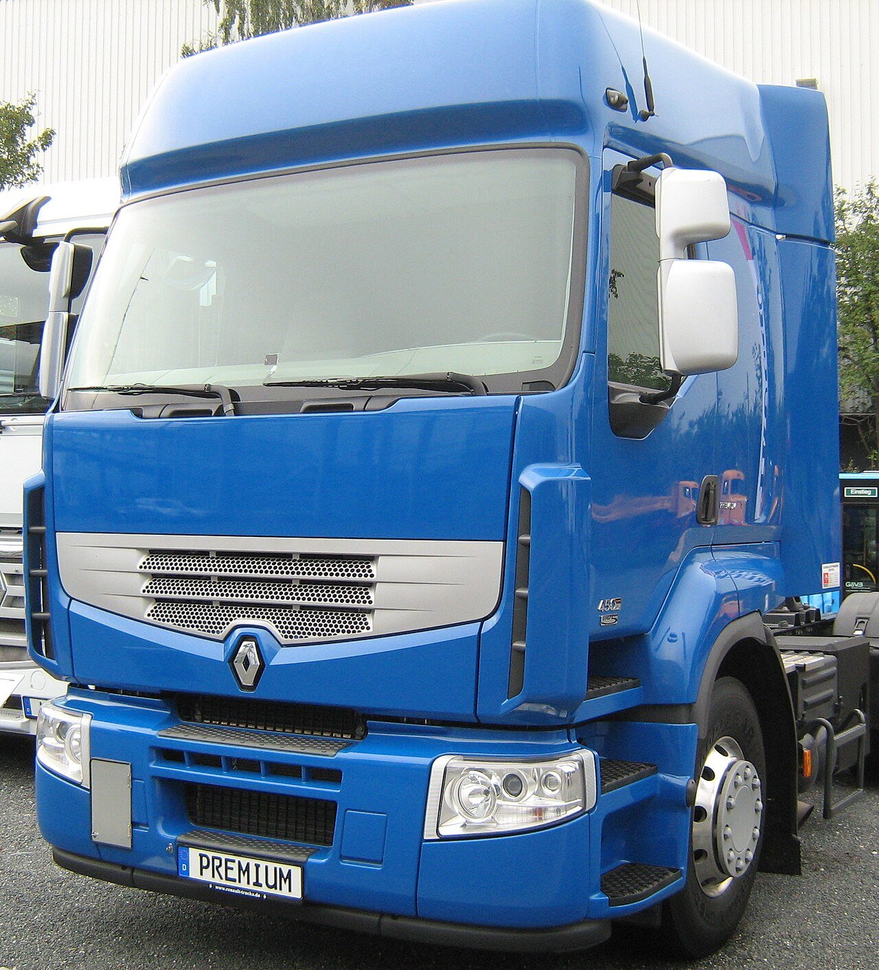 Renault Premium Тягач
