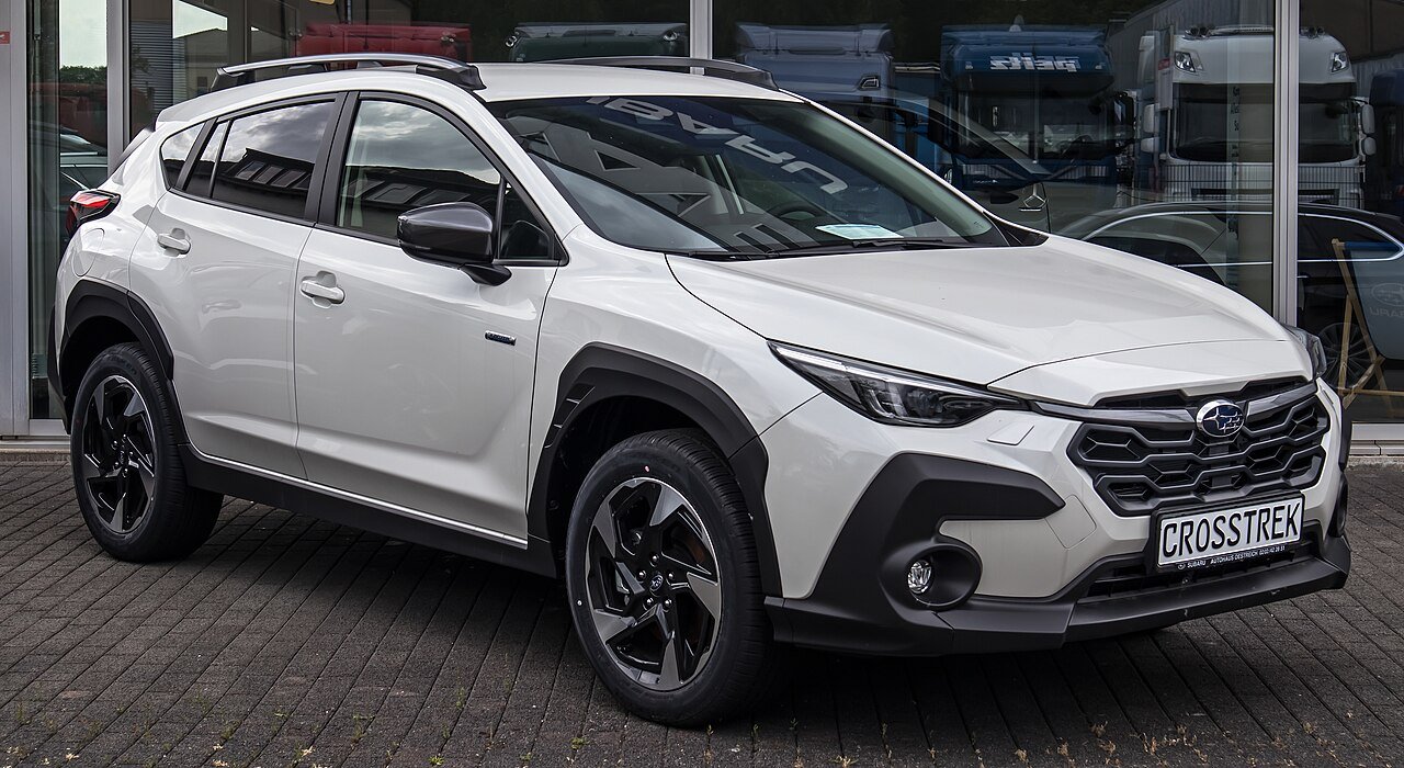 Subaru Crosstrek Внедорожник (5 дв.)