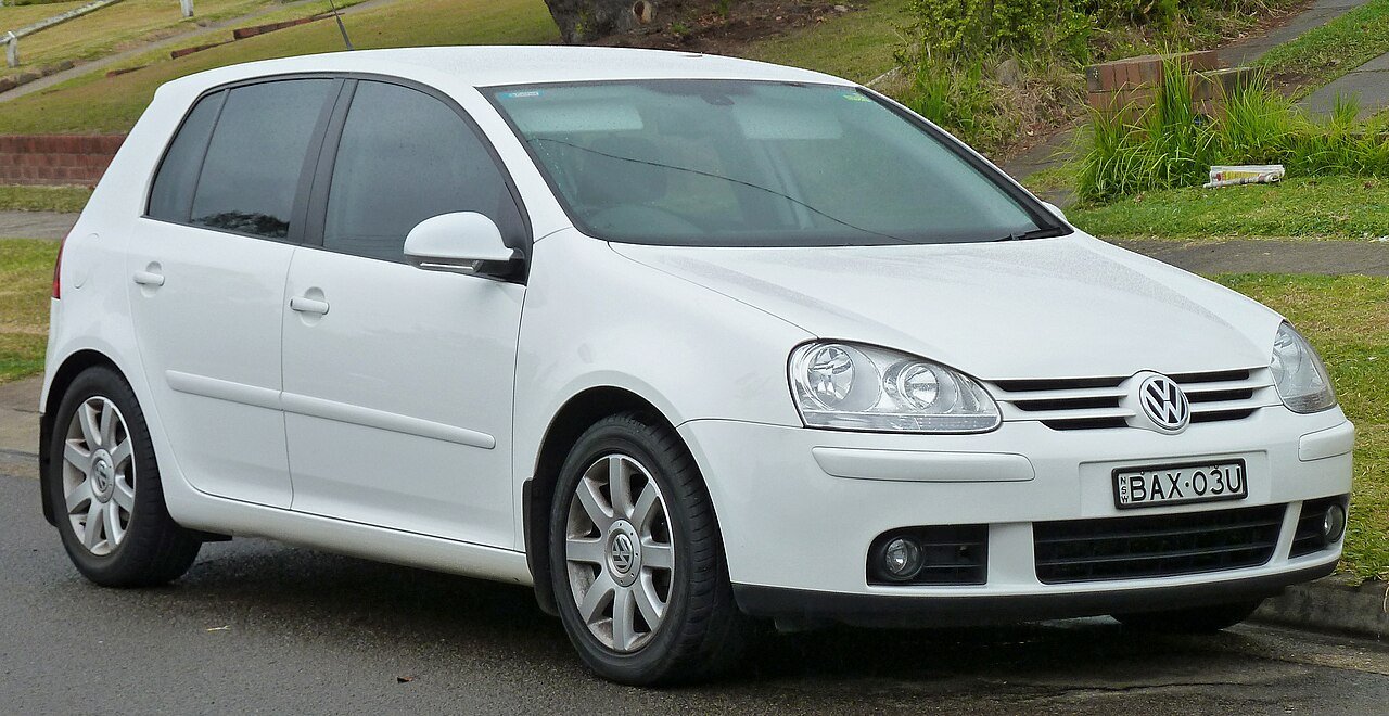Volkswagen Golf Хэтчбек (5 дв.)