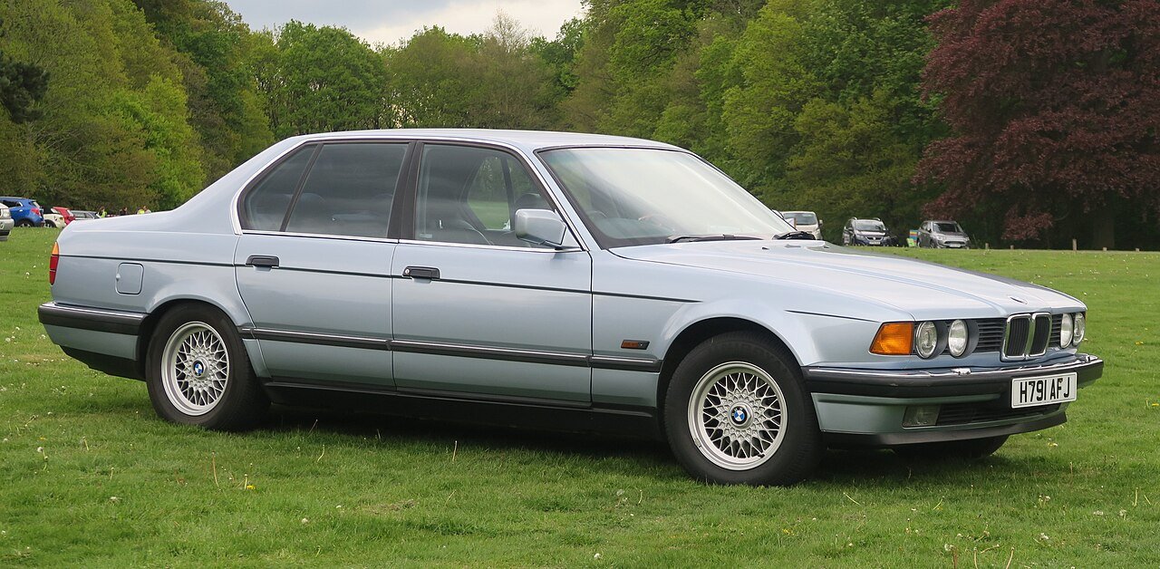 BMW 7 Series Седан