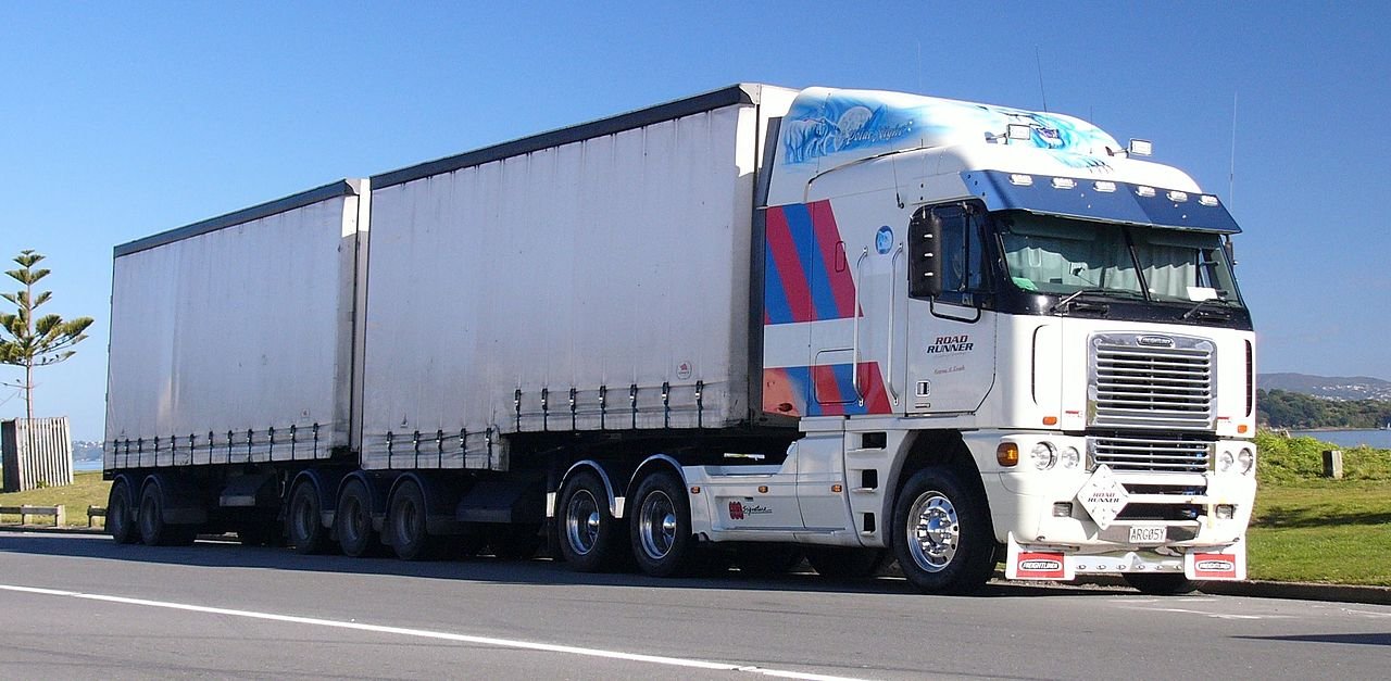 Freightliner Argosy Тягач