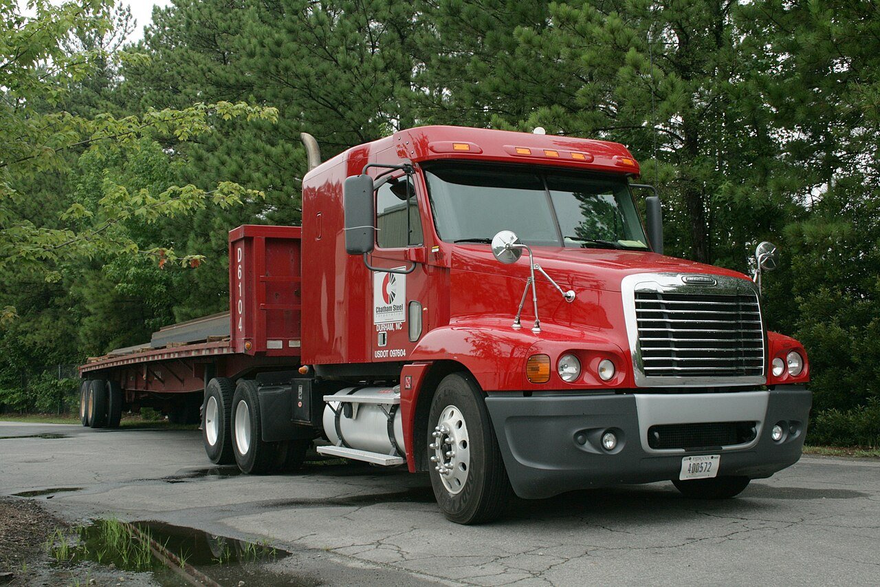 Freightliner Century Тягач