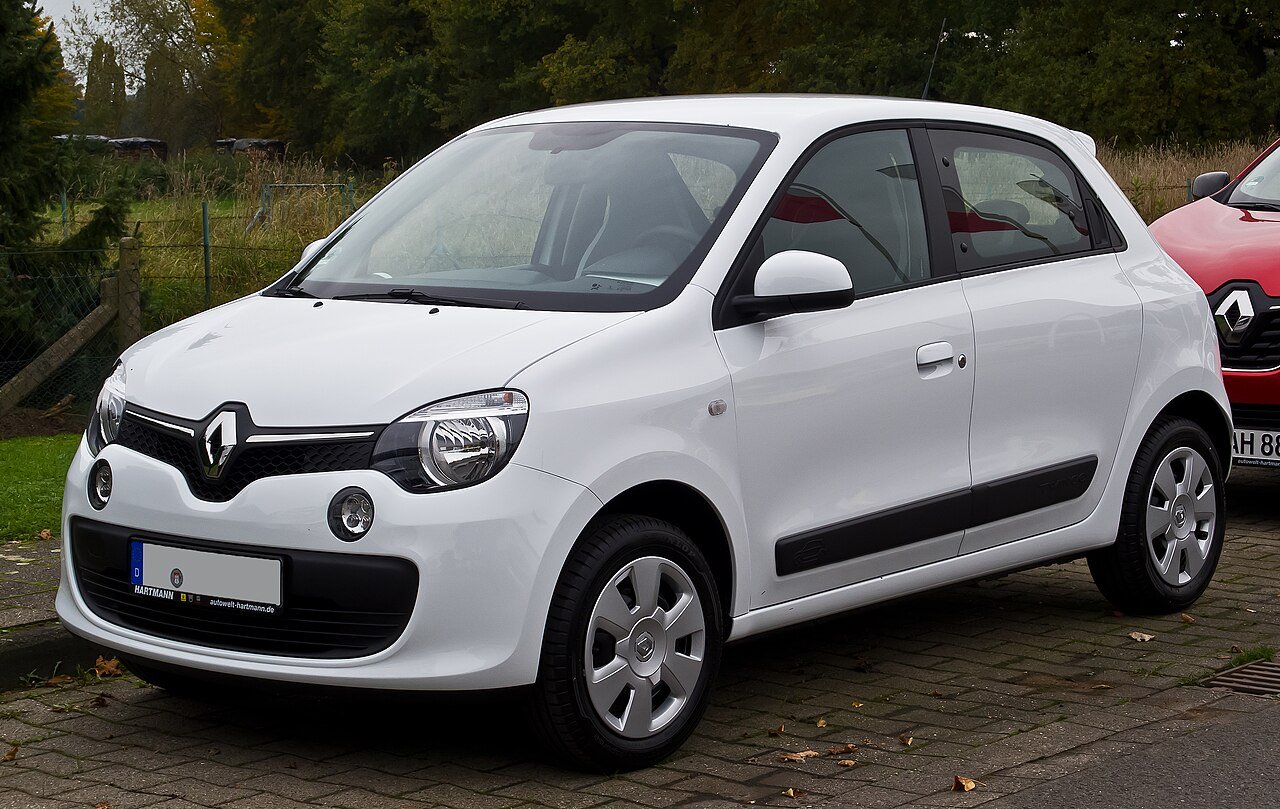Renault Twingo Хэтчбек (3 дв.)
